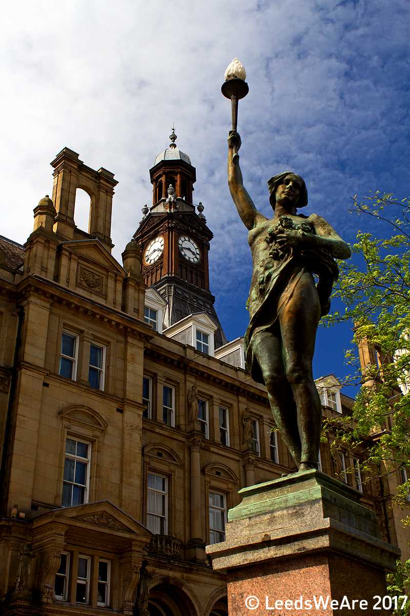 Leeds City Square